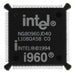 NG80960JD3V40 by Intel - IC MPU I960 40MHZ 132QFP