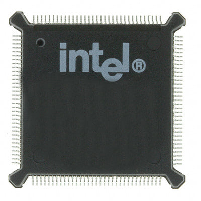 NG80960JD3V50 by Intel - IC MPU I960 50MHZ 132PQFP