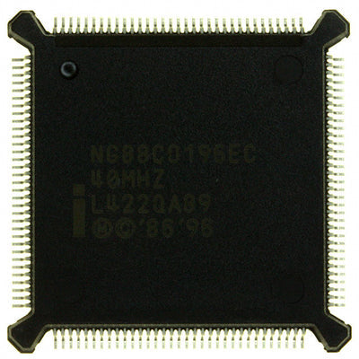 NG88CO196EC40 by Intel - IC MCU 16BIT 256KB FLASH 132QFP