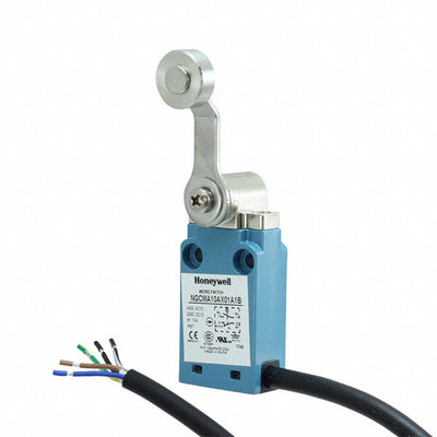 NGCMA10AX01A1B by Honeywell Sensing and Productivity Solutions - SNAP ACT ION SWITCHION DPST 6A 120V