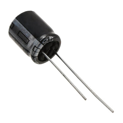 ECA-1JHG221 by Panasonic Electronic Components - ALUMIN CAP 220UF 20% 63V RADIAL