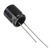 ECA-2VHG100B by Panasonic Electronic Components - ALUMIN CAP 10UF 20% 350V RADIAL