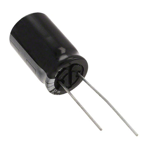 ECA-1VHG222 by Panasonic Electronic Components - CAPACITOR, 2200 MFD, 35VDC, RADI