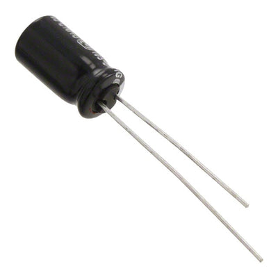 ECA-1JHG330 by Panasonic Electronic Components - ALUMIN CAP 33UF 20% 63V RADIAL