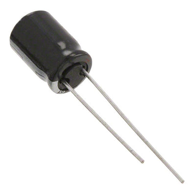 ECA-1VHG221BJ by Panasonic Electronic Components - ALUMIN CAP 220UF 20% 35V RADIAL