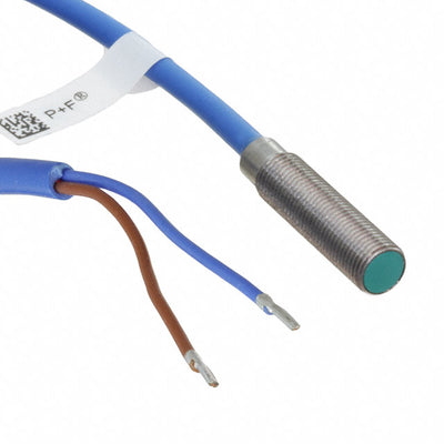 NJ0.8-5GM-N by Pepperl+Fuchs, Inc. - INDUCTIVE SEN 0.8MM NAMUR