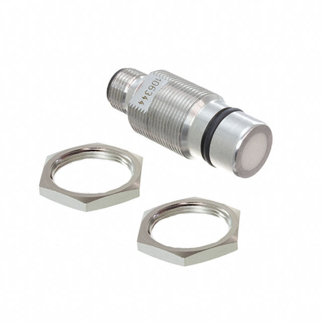 NJ1.5-18GM-N-D-V1 by Pepperl+Fuchs, Inc. - INDUCTIVE SEN 1.5MM NAMUR