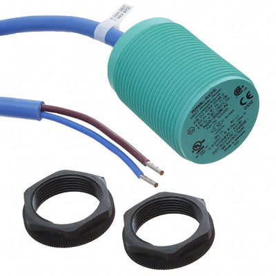 NJ15-30GK-N by Pepperl+Fuchs, Inc. - INDUCTIVE SEN 15MM NAMUR