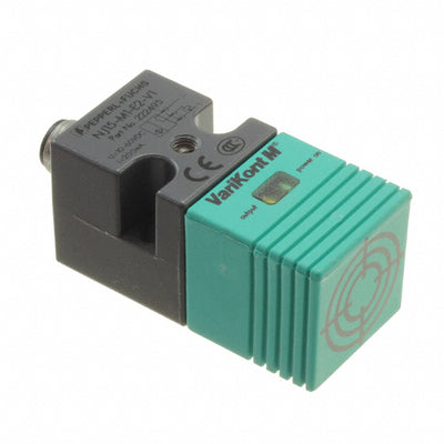 NJ15-M1-E2-V1 by Pepperl+Fuchs, Inc. - INDUCTIVE SEN 15MM PNP