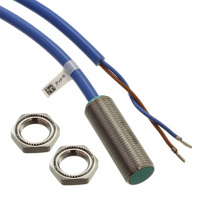 NJ2-12GM-N by Pepperl+Fuchs, Inc. - INDUCTIVE SEN 2MM NAMUR