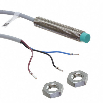 NJ4-12GM50-WS by Pepperl+Fuchs, Inc. - INDUCTIVE SEN 4MM NO