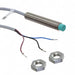 NJ4-12GM50-WS by Pepperl+Fuchs, Inc. - INDUCTIVE SEN 4MM NO