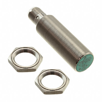 NJ5-18GM50-E2-V1 by Pepperl+Fuchs, Inc. - INDUCTIVE SEN 5MM PNP