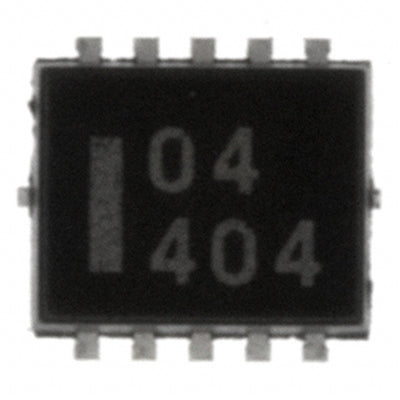 NJG1519KC1-TE3 by Nisshinbo Micro Devices Inc. - IC RF SWITCH SP4T 2.5GHZ 10FLP