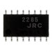 NJM2285M by Nisshinbo Micro Devices Inc. - IC VIDEO SWITCH 2IN/1OUT 16DMP