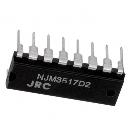 NJM3517D2 by Nisshinbo Micro Devices Inc. - IC MOTOR DRIVER UNIPOLAR 16DIP