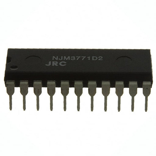 NJM3771D2 by Nisshinbo Micro Devices Inc. - IC MTR DRVR BIPOLAR 4.75V-5.25V