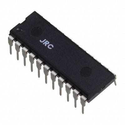 NJM3774D2 by Nisshinbo Micro Devices Inc. - IC MTRDRV BIPLR 4.75-5.25V 22DIP