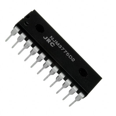 NJM3775D2 by Nisshinbo Micro Devices Inc. - IC MTRDRV BIPLR 4.75-5.25V 22DIP