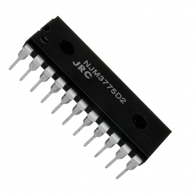 NJM3775D2 by Nisshinbo Micro Devices Inc. - IC MTRDRV BIPLR 4.75-5.25V 22DIP