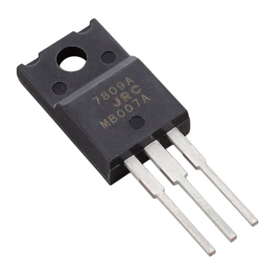 NJM7809FA by Nisshinbo Micro Devices Inc. - IC REG LINEAR 9V 1.5A TO220F
