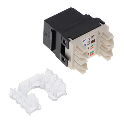 NK688MBL-Q by Panduit Corp - INSERT RJ45 JACK TO IDC CONN