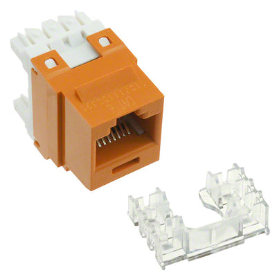 NK688MOR by Panduit Corp - INSERT RJ45 JACK TO IDC CONN