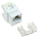 NK688MWH by Panduit Corp - INSERT RJ45 JACK TO IDC CONN
