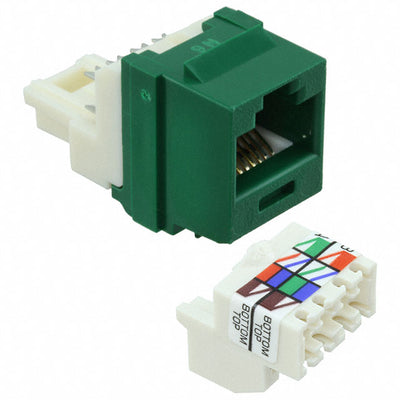 NK6TMGR by Panduit Corp - MODULE JACK