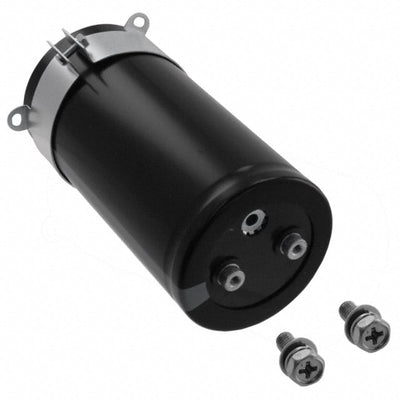 LNK2W332MSEH by Nichicon - ALUMIN CAP 3300UF 20% 450V SCREW