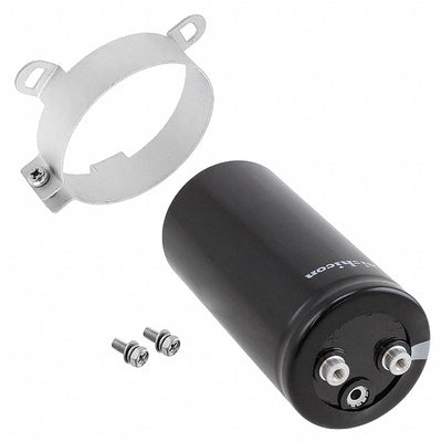 LNK2G472MSEG by Nichicon - ALUMIN CAP 4700UF 20% 400V SCREW