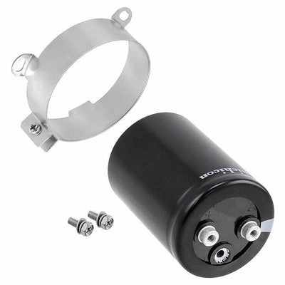 LNK2W222MSEG by Nichicon - ALUMIN CAP 2200UF 20% 450V SCREW