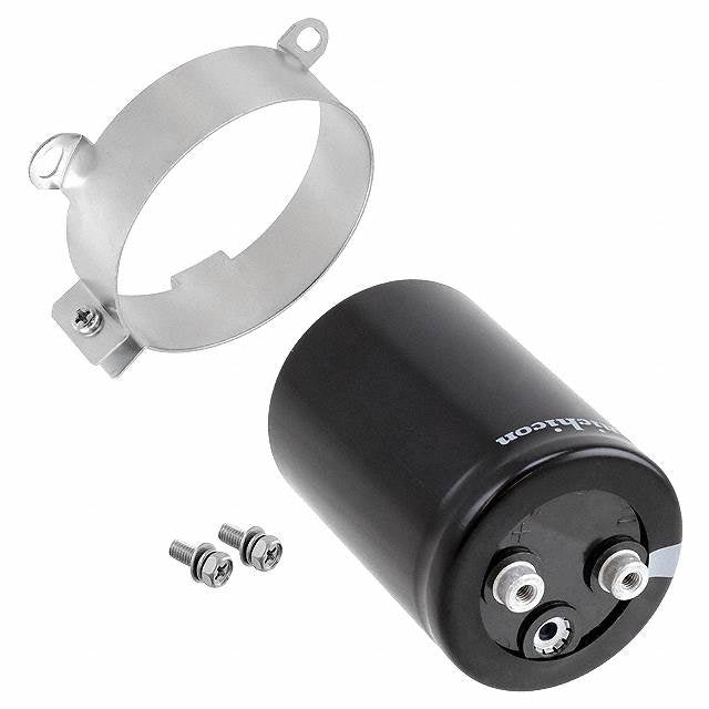 LNK2W222MSEG by Nichicon - ALUMIN CAP 2200UF 20% 450V SCREW