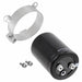 LNK2W222MSEG by Nichicon - ALUMIN CAP 2200UF 20% 450V SCREW