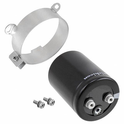 LNK2W182MSEG by Nichicon - ALUMIN CAP 1800UF 20% 450V SCREW