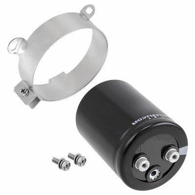 LNK2H122MSEG by Nichicon - ALUMIN CAP 1200UF 20% 500V SCREW