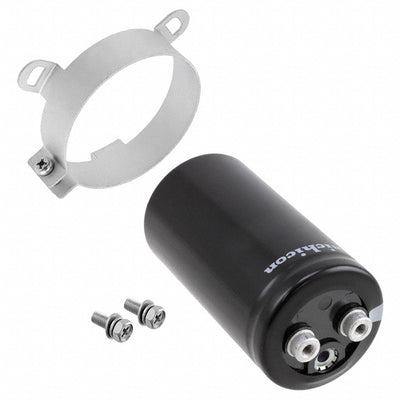 LNK2V222MSEF by Nichicon - ALUMIN CAP 2200UF 20% 350V SCREW