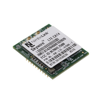 NL-SW-LTE-S7588-T-C by NimbeLink, LLC - RF TXRX MODULE CELL/NAV TH AT&T