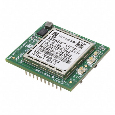 NL-SW-LTE-S7648 by NimbeLink, LLC - RF TXRX MOD CEL U.FL TH AT&T MOB