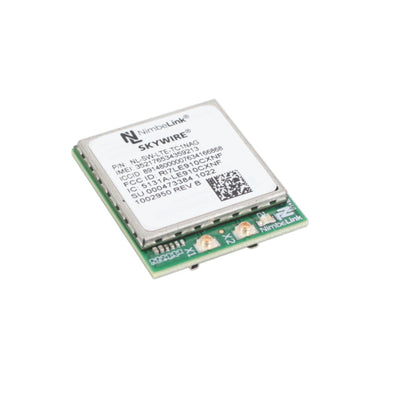 NL-SW-LTE-TC1NAG by NimbeLink, LLC - CELL MODEM LTE CAT1 DUAL NA GNSS