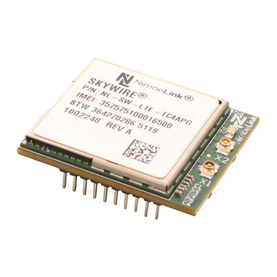 NL-SW-LTE-TC4APG by NimbeLink, LLC - EMBEDDED CELLULAR MODEM