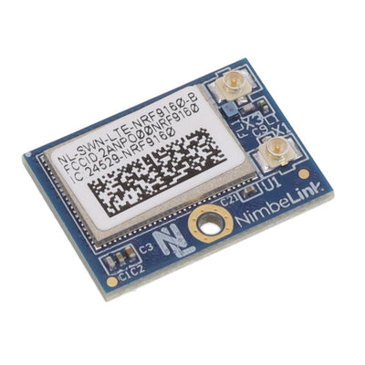 NL-SWN-LTE-NRF9160-B by NimbeLink, LLC - SKYWIRE NANO CELLULAR MODEM, LTE