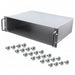 ZUP/NL100 by TDK-Lambda Americas Inc - KIT RACKMOUNT FOR ZUP SER DC PWR