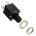 NL112BX by Switchcraft Inc. - CONNECTOR JACK STEREO 6.35MM PNL MNT