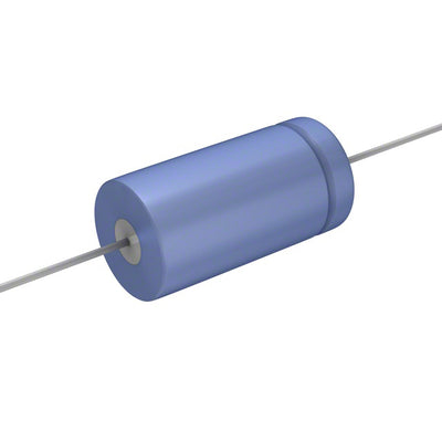 NLW75-25 by Cornell Dubilier Electronics (CDE) - ALUMIN CAP 75UF 25V AXIAL
