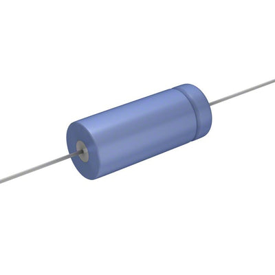 NLW10-150 by Cornell Dubilier Electronics (CDE) - ALUMIN CAP 10UF 150V AXIAL