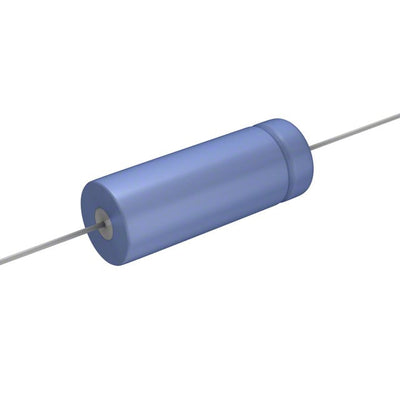 NLW25-100 by Cornell Dubilier Electronics (CDE) - ALUMIN CAP 25UF 100V AXIAL