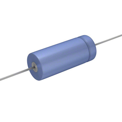 NLW25-50 by Cornell Dubilier Electronics (CDE) - ALUMIN CAP 25UF 50V AXIAL