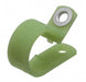 NM-12-R12 by Essentra Components - CABLE CLAMP P-TYPE GREEN FASTENER