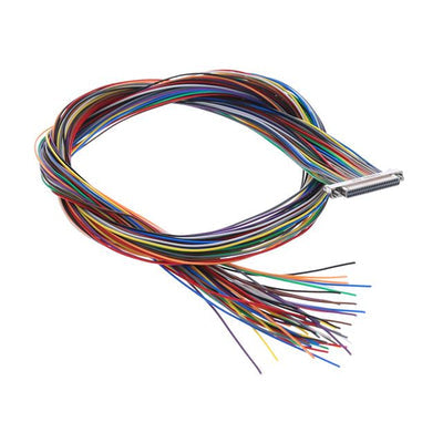 NM-212-051-161-JCAC by AirBorn, Inc. - NANO-D CONNECTORS (0.025"" / 0.64